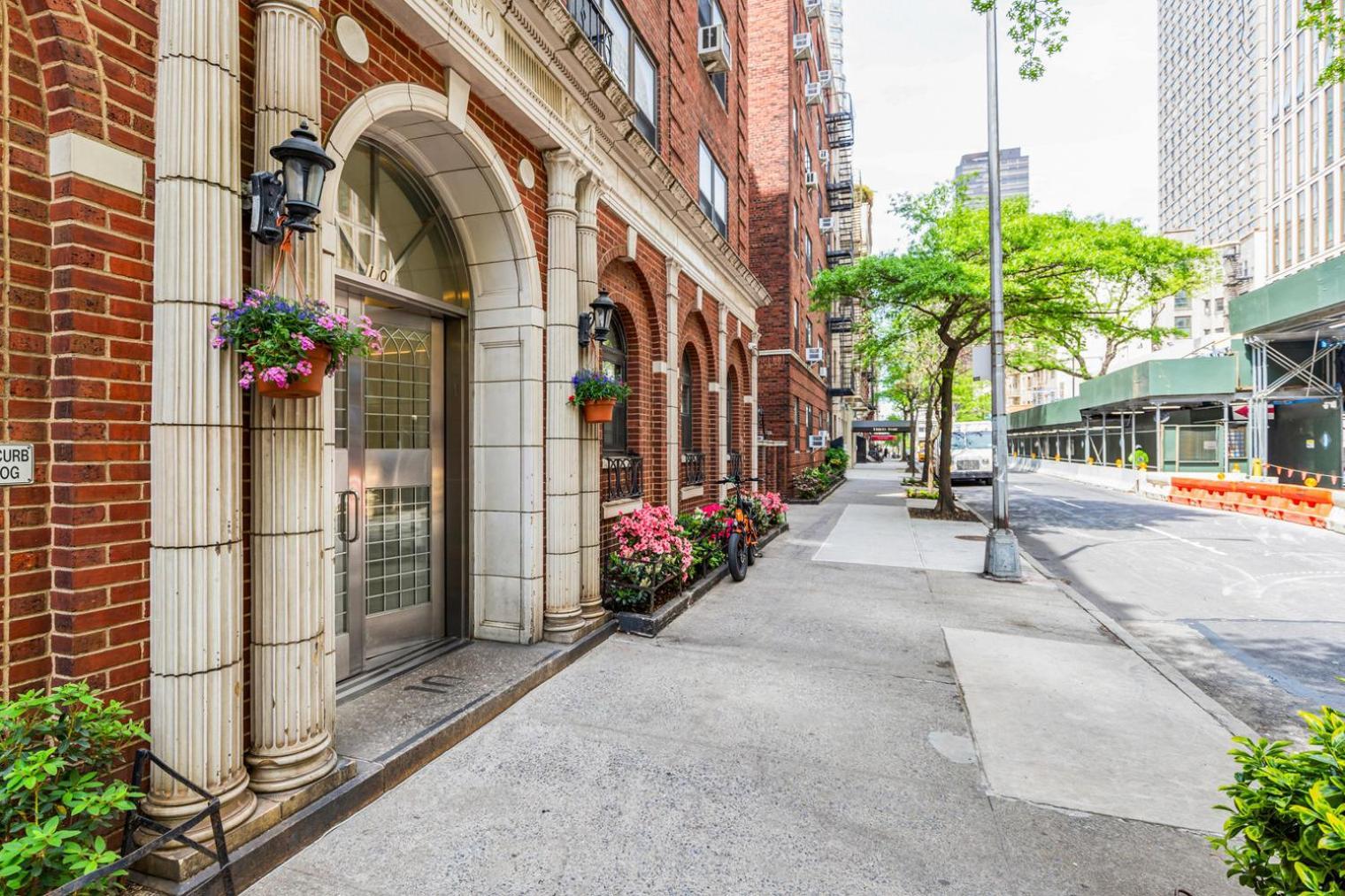 Blueground Lincoln Sq Gym Wd Nr Park Nyc-1848 Apartment *